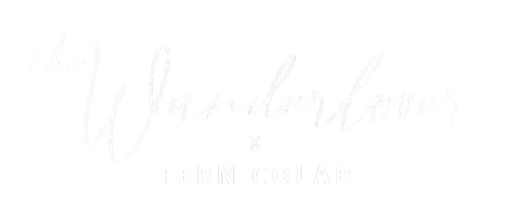 Wanderlover x Fern Colab